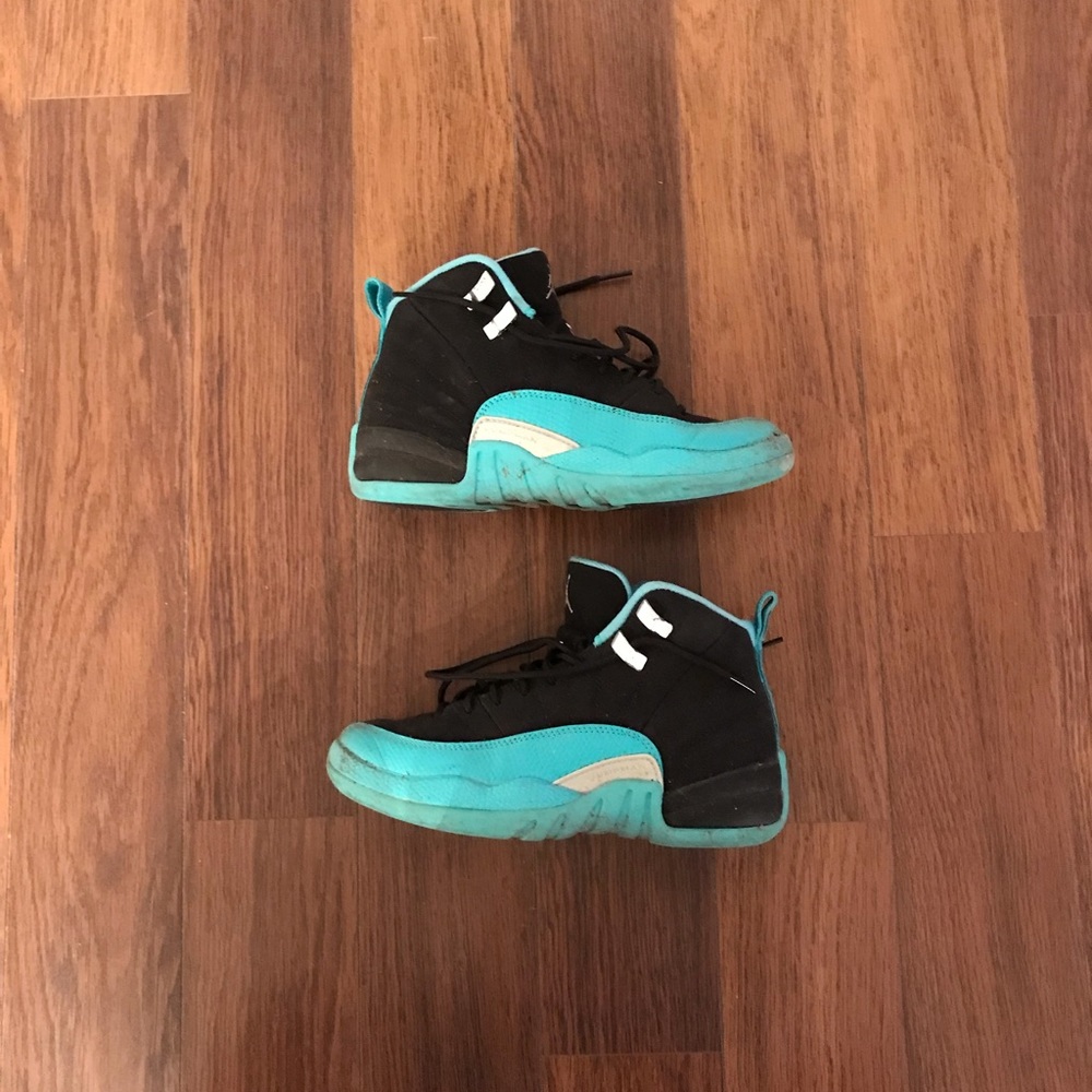 Air Jordan 12 ‘Hyper Jade’